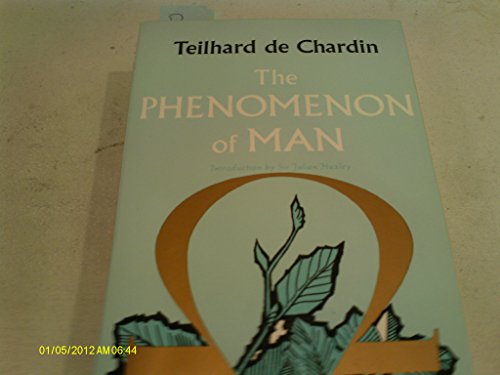 The Phenomenon of Man 0061303836 Book Cover