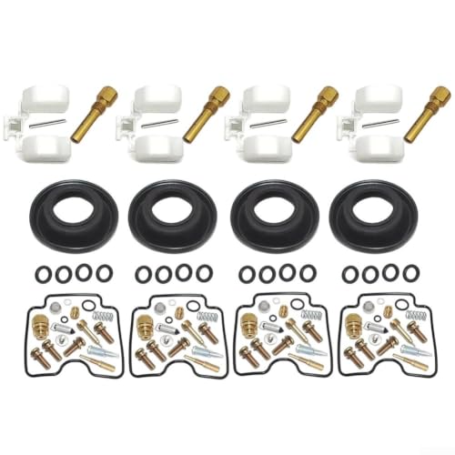 Kit réparation carburateur Suzuki Gsf1200 2001-2005 complet