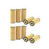 6PCS/10PCS Oil Filter A1041800109 .Compatible With Mercedes-Benz W202 S203 W124 W163 R170 Sprinter
