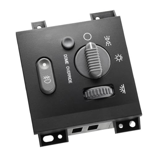 Interruptor faros coche para solucionar fallos de luz en Bravada 1999-2001