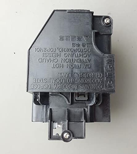 Bulbe de rechange LV-LP32 haute luminosité pour Canon LV7280 - 5