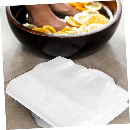 VALICLUD 2 bolsas desechables para baño de pies portátiles miniatura 4