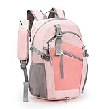 Hiking Backpack for Women Men 20l with Removable Phone Pocket Lightweight Small Travel Backpack Hiking Daypack for Women Men