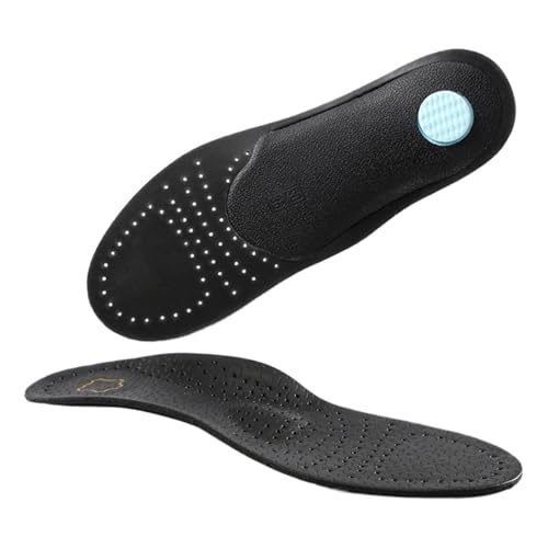 �Ε����A�[�`�T�|�[�g�����C���\�[���A���e�b�N�X�Ռ��z���\�[���t�����U�[�C���\�[���A�\�t�g�R���t�H�[�g�V���[�Y�p�b�h�i1�y�A�j(Black,EU35-36)