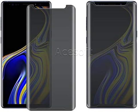 Miniatura 2 de Borde curvado completo 3D Protección de pantalla de vidrio templado de dureza 9H de alta calidad, protector de pantalla, protector de pantalla,