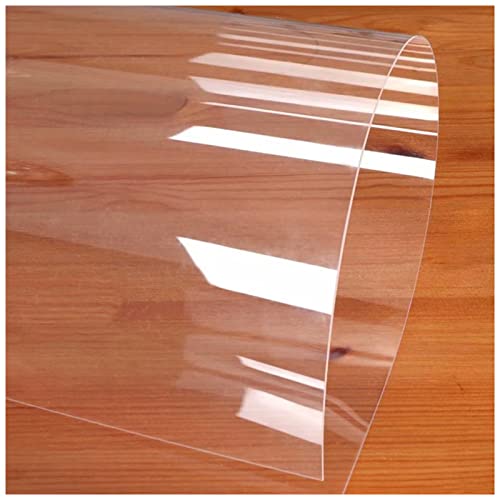 Alfombra Cocina Pasillo Vinilo Transparente Impermeable Y Limpiable Alfombra De Corredor Cover