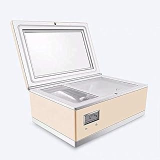 Lodówka kosmetyczna 3L Kosmetyki chłodnia Przenośna zamrażarka na kosmetyki Lodówka samochodowa Pionowa mini lodówka AC220V 818C (różowa)