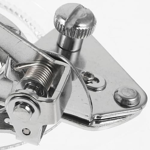Pie prensatela para máquina de coser STOBAZA Rolled Hem miniatura 7