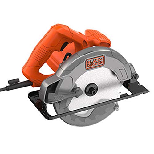 BLACK+DECKER Serra Circular 7 1/4 Pol. 1400W 110V CS1004