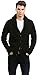Produktbild Citizen Cashmere Strickjacke Herren - Aus Yak-Wolle (Schwarz XL) 42 123Y-02-04