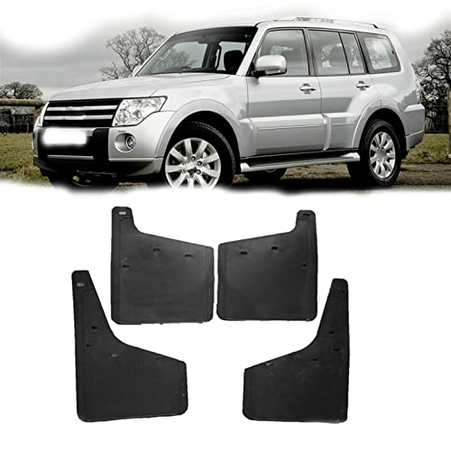 Garde-Boue Mitsubishi Pajero Shogun Montero Accessoires Protection V80 V87 V93 V97