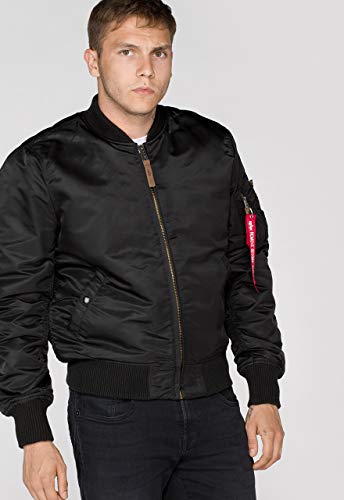 Alpha Industries Herren Jet Short Für Cargos, Schwarz, 34 EU – Ansicht 2