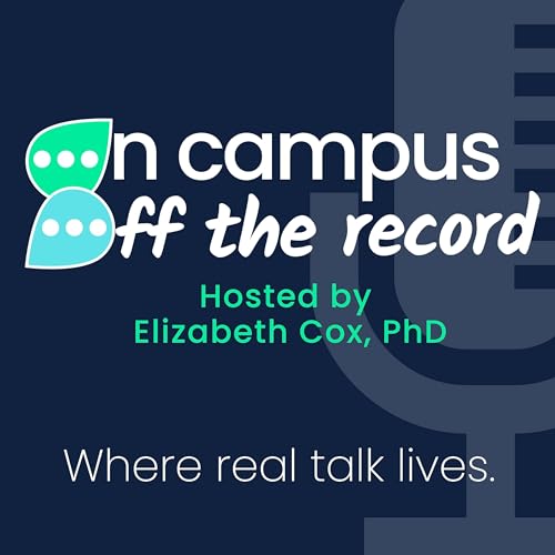 On Campus, Off the Record cover art