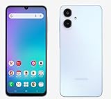 Galaxy A25 SIMフリースマートフォン, ライトブルー