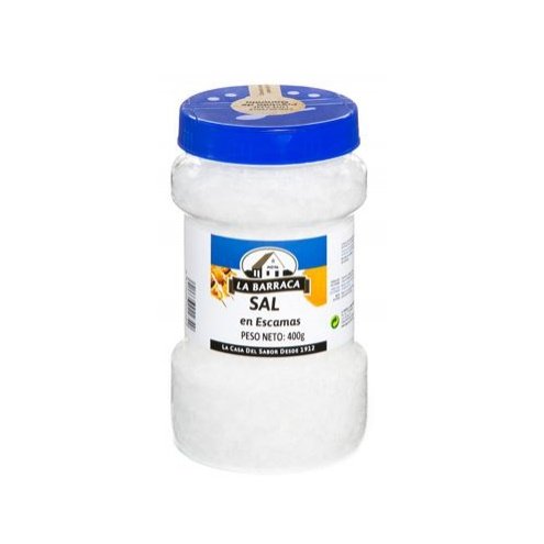 Sal Escamas La Barraca 160g