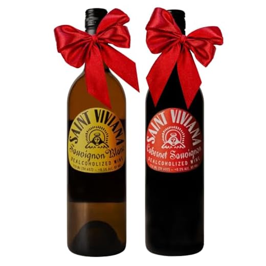 Saint Viviana Non-Alcoholic Duo