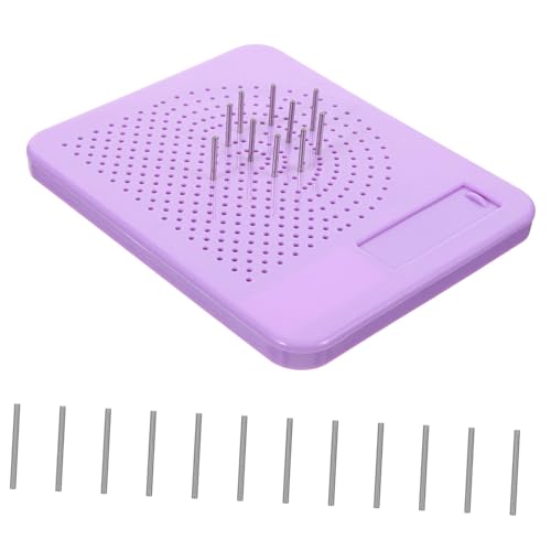 ARTIBETTER Quilling Accessory Kit Quilling Paper Winding Machine Pin Paper Winder Material for Card Making Decorative Art