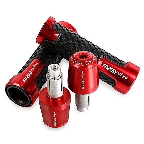 Capuchon anti-dérapant de guidon pour road trip en BMW R1250 GS
