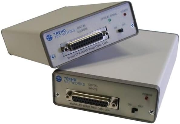 Trend Networks LTX5525-T-850 - Multimode Digital Fiber Optic Link Transmitter (850 nm)