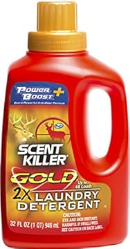 bow hunting scent control