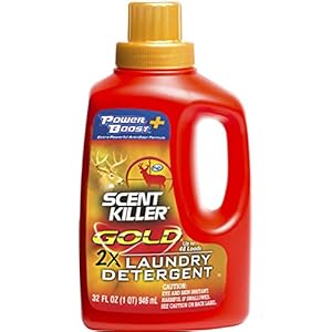 Scent Killer Gold Scent Free Laundr...