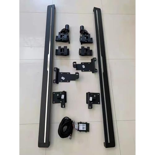 Estribos eléctricos desplegables para Mercedes-Benz Sprinter 2018-2025 miniatura 2