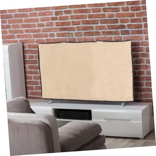 Housse de protection TV extérieure 130 cm imperméable bâche écran Mobestech - 7