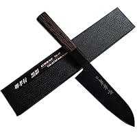 【美品】堺孝行 黒影 VG-10 牛刀 210mm フッ素加工 黒 包丁 51fDDdJfq1L.jpg_BO30,255,255,