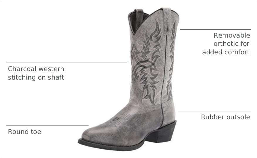 Image of Laredo mens Boot
