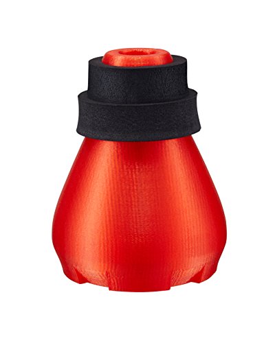 MORiTA MUTiO トロンボーン練習用ミュート MRT-MTRO #R(レッド)