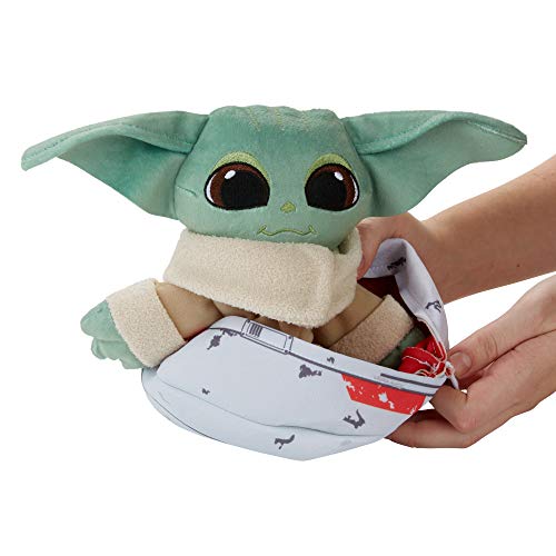 Pound Puppies Plush Star Wars The Child Landau Flottant Réversible - vue 4