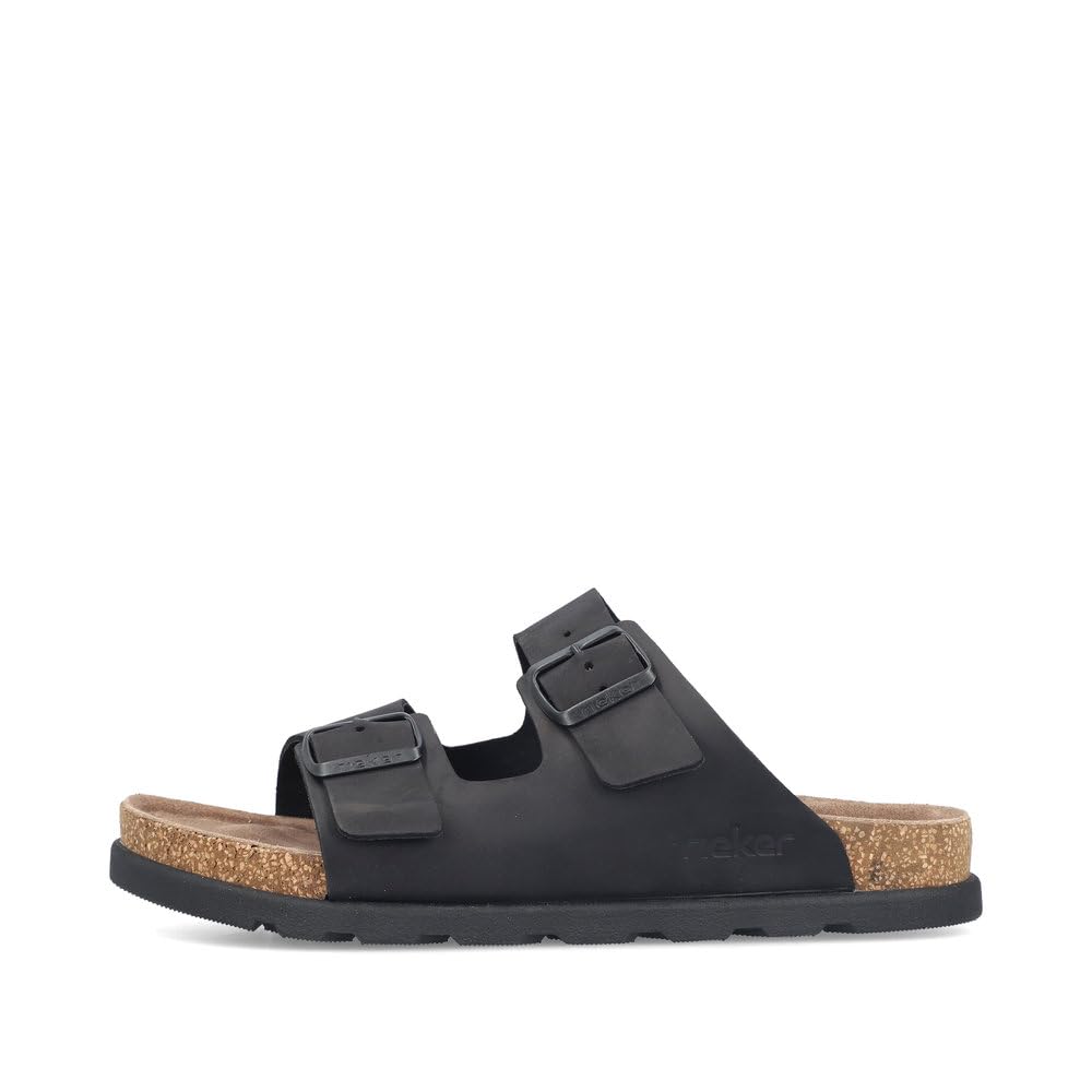 Rieker Herren Klassische Sandalen 21190, Männer Sandalen