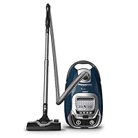 Rowenta RO7451 Aspirapolvere con Sacco Silence Force Effitech, Potenza 400W, Capacità XXL 4.5L,...