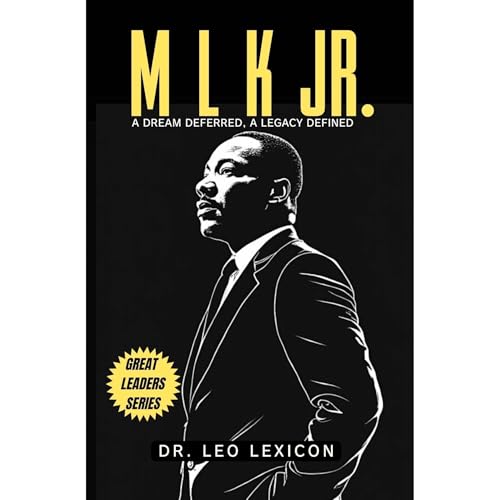 MLK Jr. by Leo Lexicon episode artwork