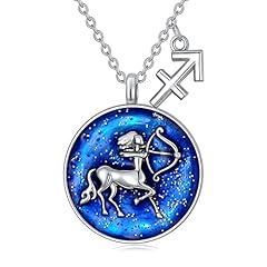 Sagittarius necklace