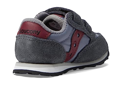 Image of Saucony Unisex-Child Originals Jazz Hook & Loop Sneaker (Toddler /Little Kid)