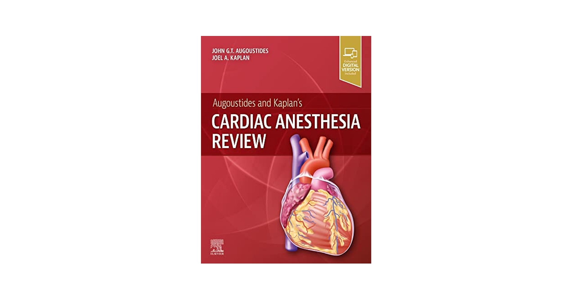 Amazon.com: Augoustides and Kaplan's Cardiac Anesthesia