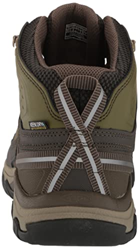 Image of KEEN Men's Targhee EXP Mid Height Waterproof Hiking Boots
