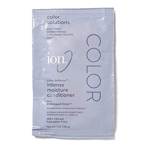 Ion Color Defense Intense Moisture Conditioner Packette
