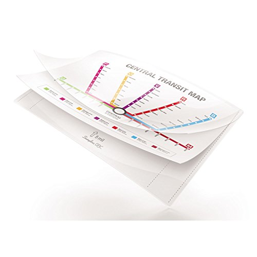 Pochettes de plastification Fusion EZUse GBC 5 mil format A4 lot de 100