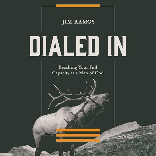 Dialed In by Jim Ramos episode artwork