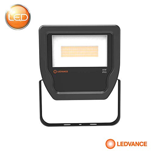 Refletor Led Ledvance, 30w Preto