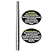 Exquisite Craftsmanship: Premium Solid Stainless Steel Ring Sizing Mandrel for Accurate Measurements, Sizes 1-16