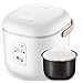 Urządzenie do gotowania ryżu/dom dormitorium mały mini urządzenie do gotowania ryżu słodki ryż gorący kociołek makaron błyskawiczny 1.2L urządzenie do gotowania ryżu