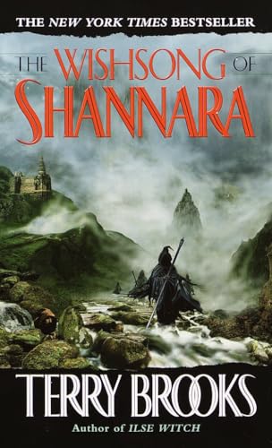 Cover of The Wishsong of Shannara (The Sword of Shannara)