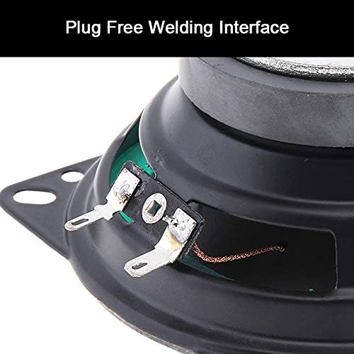 4 Inch 100W Universal Car HiFi Coaxial Speakers Vehicle Door Auto Audio Music Stereo Full Range Frequency Loudspeaker - Image 5