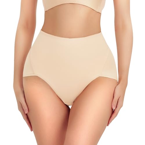 Image of Shymay Postpartum Underwear Tummy Control Belly Wrap for Women C Section Underwear Fupa Control Panties