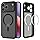 Spigen Cover per iPhone 17 Pro Max, Ultra Hybrid MagFit, Compatibile con MagSafe - Frost Black