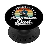 Photo Gallery cool craftsmen father stone carver dad popsockets popgrip intercambiabile Photo Gallery cool craftsmen father stone carver dad popsockets popgrip intercambiabile
