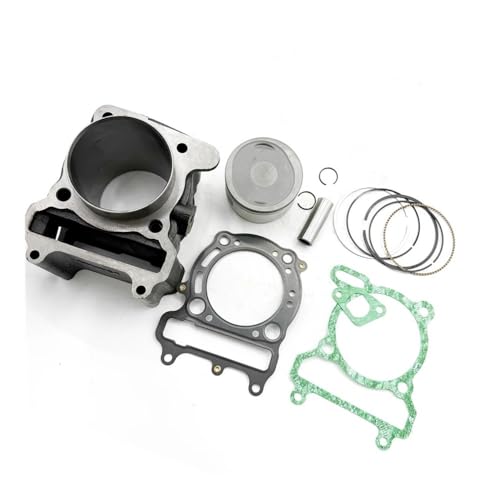 Kit cylindre 72 mm de haute précision pour moto et quad moteur YP250 GY6
